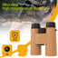 10x42 HD Binoculars – Powerful Zoom Telescope