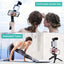 Smartphone Vlogging Kit – Tripod, Mic & LED Light Vlogs Recording