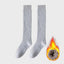 Winter Wool Knee-High Socks – Thermal Compression