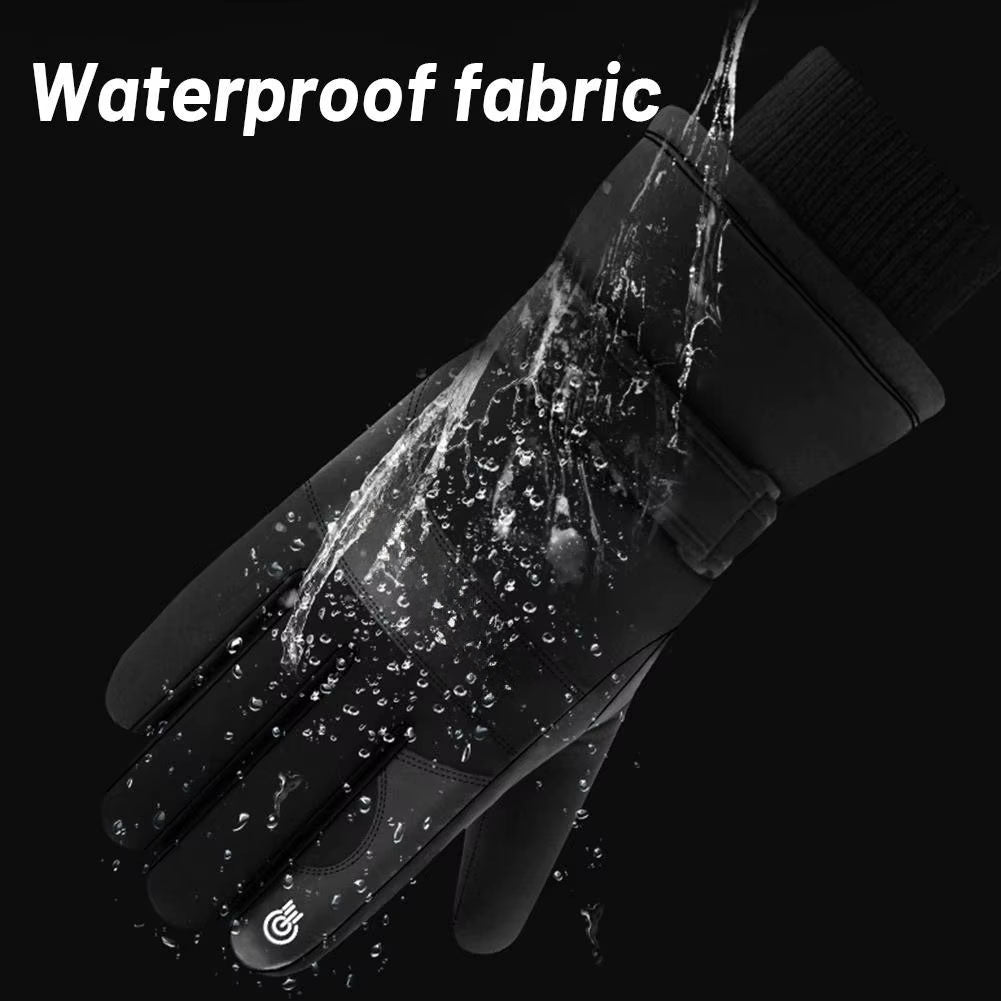 USB Thermal Gloves – Heated Touchscreen Gloves