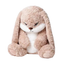 Large Angry Bunny Plush – Cute Stuffed Toy for Kids & Room Decor
