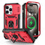 Heavy Duty iPhone Case 360° Kickstand & Camera Protection
