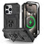 Heavy Duty iPhone Case 360° Kickstand & Camera Protection