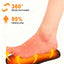 Electric Heated Insoles USB Rechargeable Foot Warmers