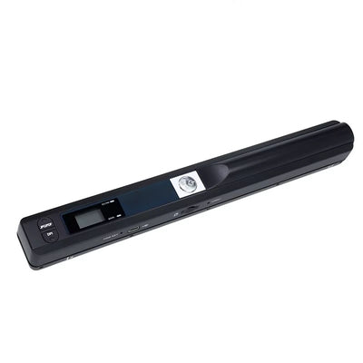 High-Resolution Portable Document Scanner – Handheld A4 Scan