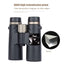 12x42 Binoculars – BAK4 HD Prism for Outdoor Adventures