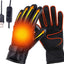 Verwarmde fietshandschoenen voor de winter – Waterdicht USB-touchscreen