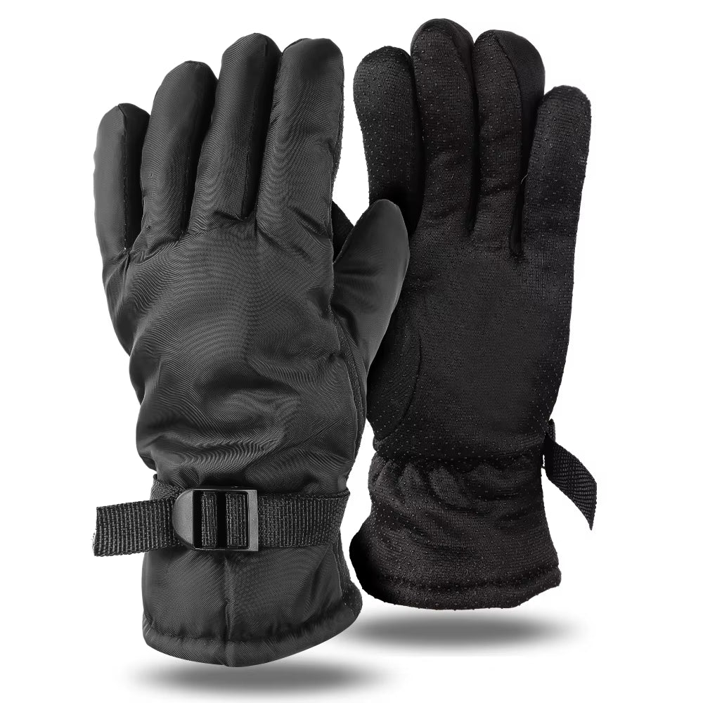 Winter Motorcycle & Cycling Gloves – Unisex Waterproof
