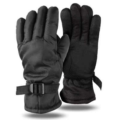 Winter Motorcycle & Cycling Gloves – Unisex Waterproof