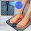 Rechargeable Foot Massage Pad – EMS Mat for Relaxation & Muscle