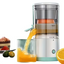 Wireless Electric Citrus Juicer Portable Juice Maker