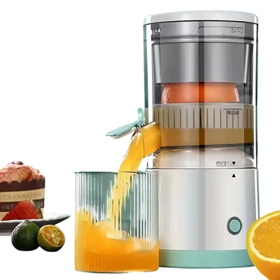 Wireless Electric Citrus Juicer Portable Juice Maker