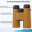 10x42 HD Binoculars – Powerful Zoom Telescope
