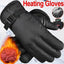 Winter Motorcycle & Cycling Gloves – Unisex Waterproof