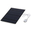 Solar Power Bank Charger Portable Emergency Device