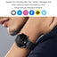 NFC Smartwatch – Bluetooth Bellen, Sport & Waterdicht