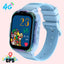 GPS Kinder Smartwatch – 4G, Video-oproep & SOS