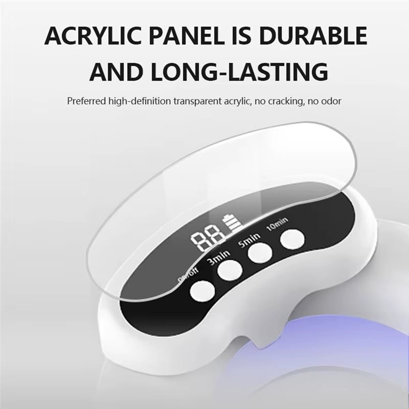 Laser Nail Care Pen – Quick & Painless Nail Renewal Device