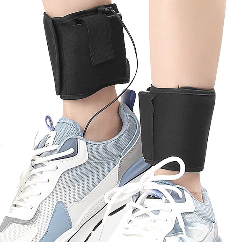 Electric Heated Insoles USB Rechargeable Foot Warmers