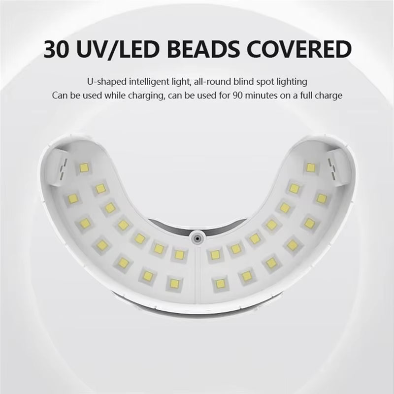 Laser Nail Care Pen – Quick & Painless Nail Renewal Device