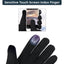 Unisex Winter Thermal Gloves with Touchscreen Warm Fleece
