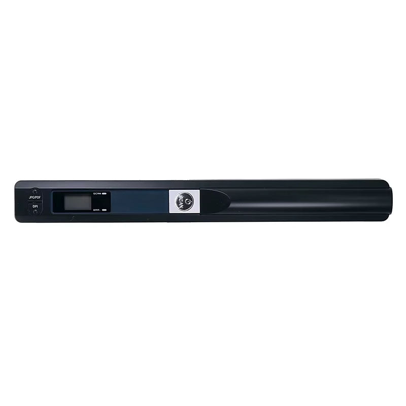 High-Resolution Portable Document Scanner – Handheld A4 Scan