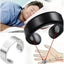 Magnetic Acupressure Ring – Finger Therapy to Reduce Snoring
