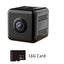 Mini Home WiFi Camera – HD 1080p with Motion Detection & Night Vision