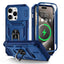 Heavy Duty iPhone Case 360° Kickstand & Camera Protection