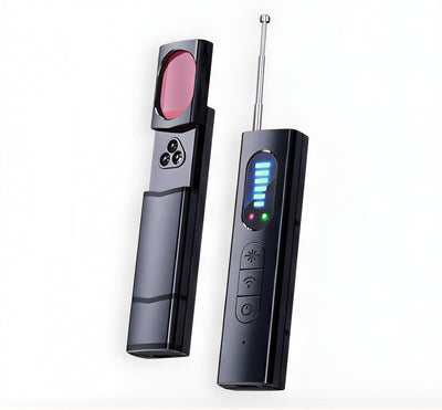 Hidden Camera Detector – Wireless Anti-Spy Device