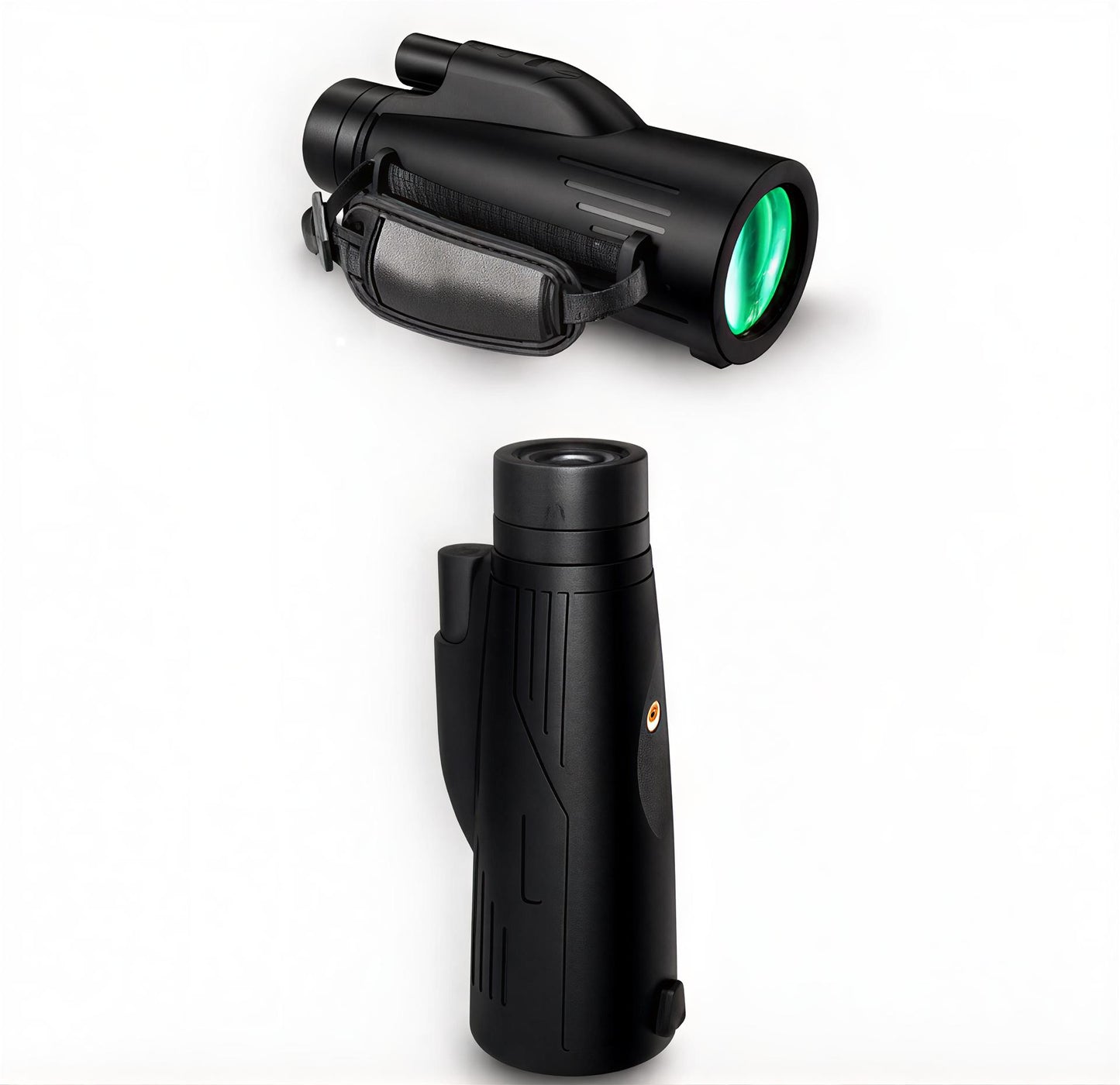 HD 12x50 Monocular Telescope – Handheld Portable