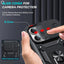 Heavy Duty iPhone Case 360° Kickstand & Camera Protection
